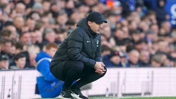 All 'about a process' for faltering giants Chelsea