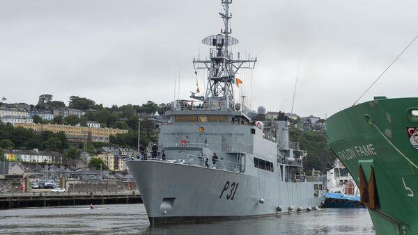 Ireland's lack of sonar forced British navy to chase Russian sub away from Cork Harbour