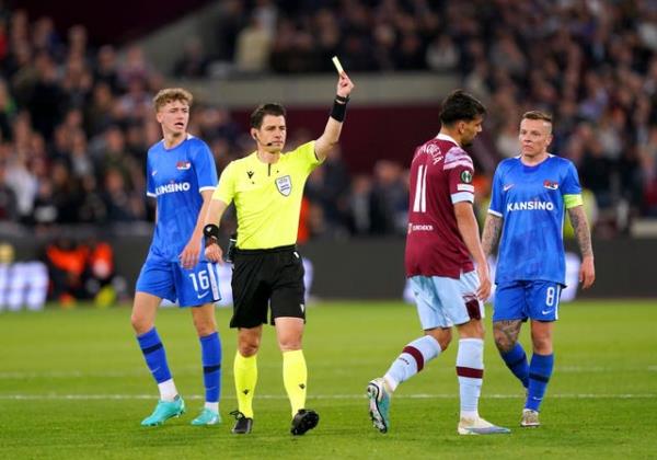 West Ham United v AZ Alkmaar – Europa Conference League – Semi Final – First Leg – London Stadium