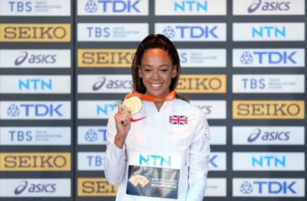 World Athletics Championships 2023 – Day Three – Budapest