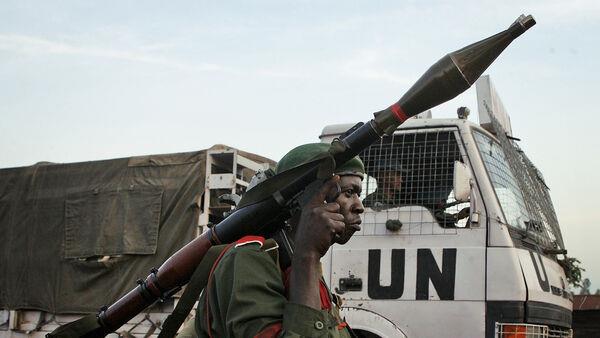 Congo and rebel groups agree three-day ceasefire ahead of presidential vote