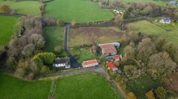 The house is in a reasonable state of repair but would benefit from some modernisation and refurbishment.