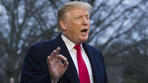 Trump lawyers say federal prosecutors are trying to rush election case
