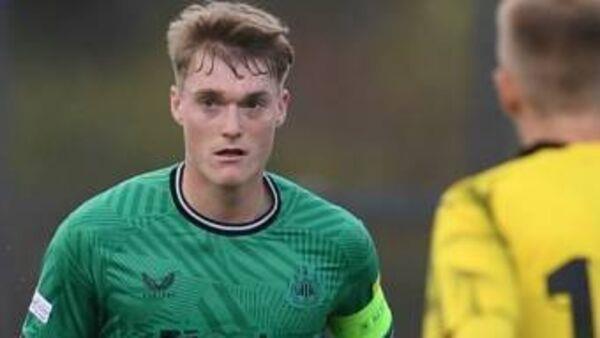 Watch: Cathal Heffernan scores against old side as Newcastle topple Milan 
