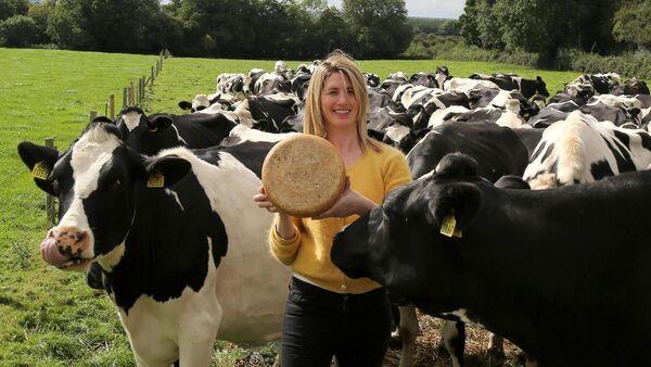 Irish cheese and wine: the producers say it's most divine