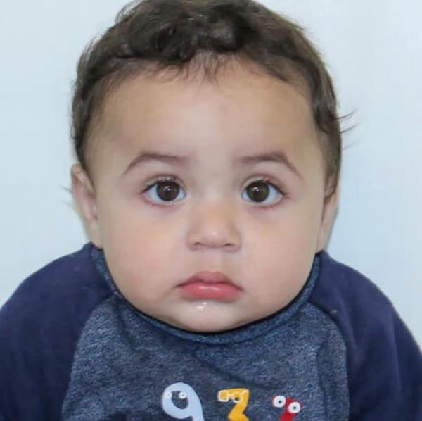  Mandy Kelly's youngest son Kareem. Picture: Ciara Wilkinson