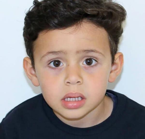  Mandy Kelly's oldest son Zayn. Picture: Ciara Wilkinson