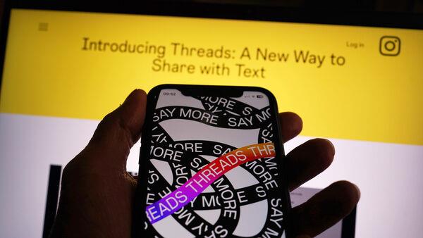me<em></em>ta’s Threads app expands into Ireland