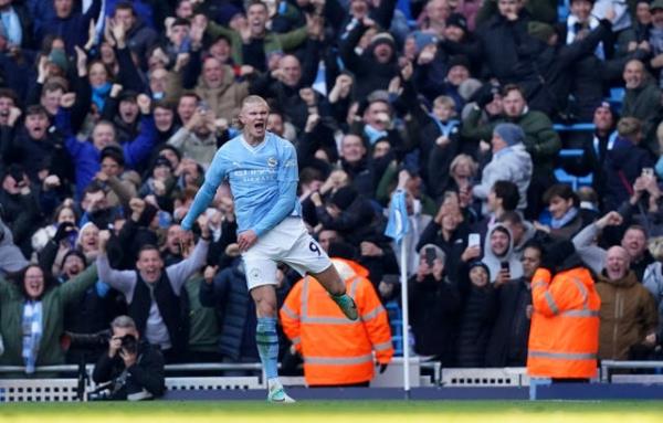 Opposing managers happy with a point as Manchester City and Liverpool draw