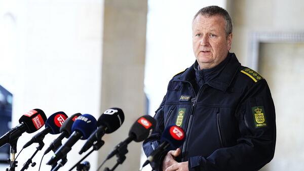 Denmark and Germany arrest terror suspects including alleged Hamas members