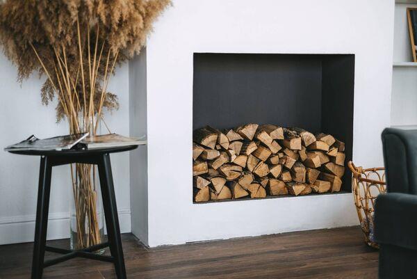 How to transform your living space with an unused fireplace