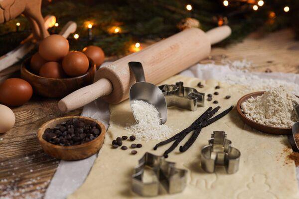 Try recipes that are quick to prepare and that you can make with minimal fuss over Christmas.