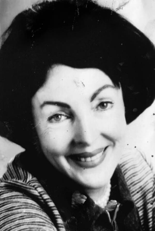 In 1955, Nuala Considine joined the Morley Adams press agency on Fleet Street where her crossword-setting prowess was quickly recognised. Picture: Carole Cullen
