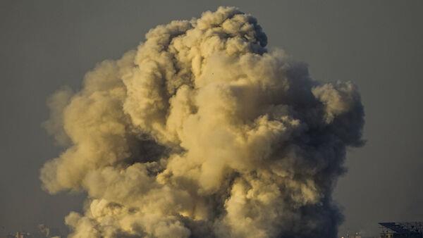 US defence secretary in Israel ‘to press for a more targeted approach in Gaza’