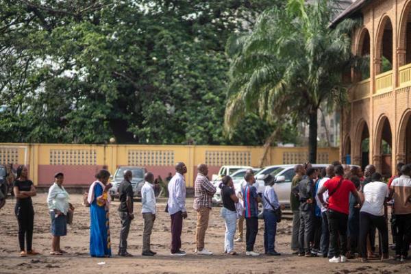 Congo Elections