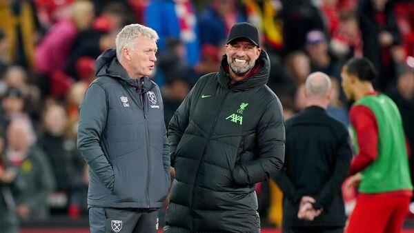 Give your ticket to somebody else - Jurgen Klopp hits out at Anfield atmosphere