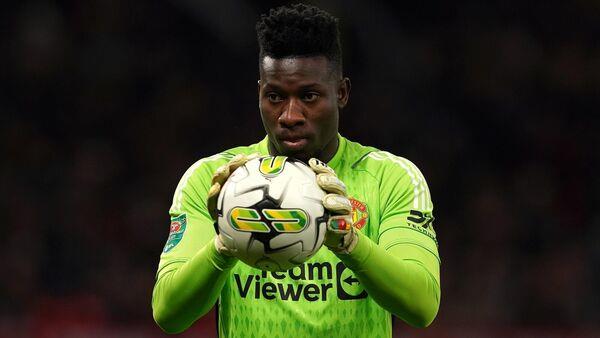 Erik ten Hag to stick by André onana in crucial final Champions League tie