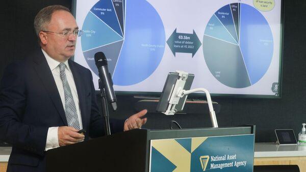 Nama transfers further 350m to Irish exchequer