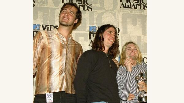 Court revives lawsuit against Nirvana over 1991 Nevermind naked baby album cover