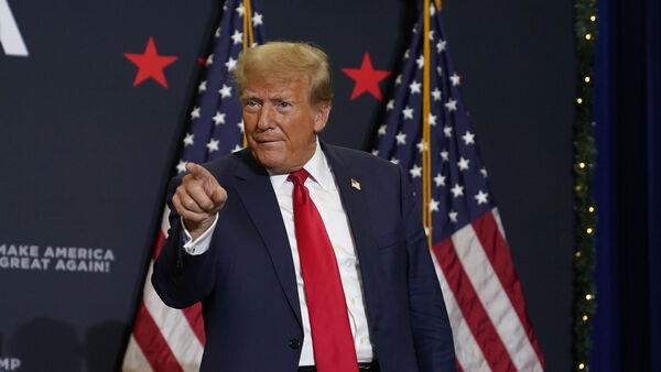 Trump caught on tape pressuring officials not to certify 2020 vote, report says