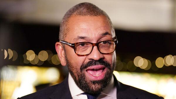 British home secretary apologises for ‘ironic joke’ about spiking wife’s drink