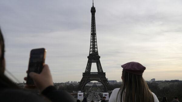 Eiffel Tower closed as workers strike on 100th anniversary of creator’s death