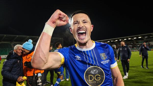 Waterford woe as Ronan Coughlan eyes cross-channel move
