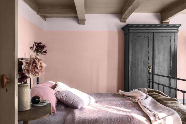 Jane also plans to feature Dulux Colour of the Year 2024 Sweet Embrace in her interiors.