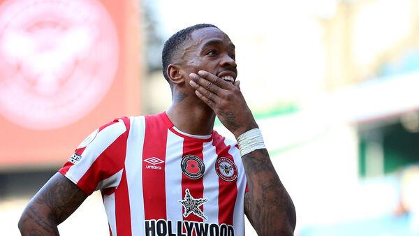 Thomas Frank excited by Ivan Toney return