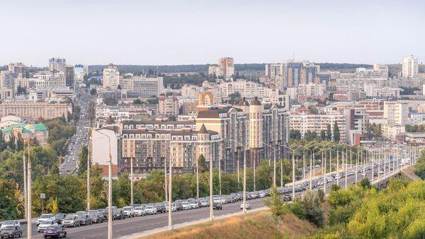 Moscow accuses Ukraine of shelling Russian border city after aerial assault