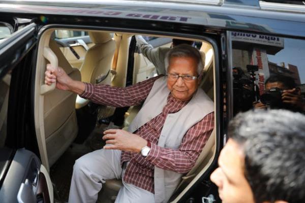Bangladesh court jails Nobel Peace Prize winner for violating labour laws