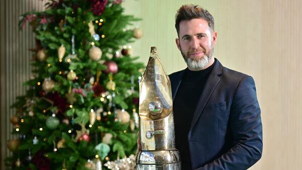 Shamrock Rovers to begin title defence against Dundalk as League of Ireland fixtures /////confirm/i/i/i/i/ied
