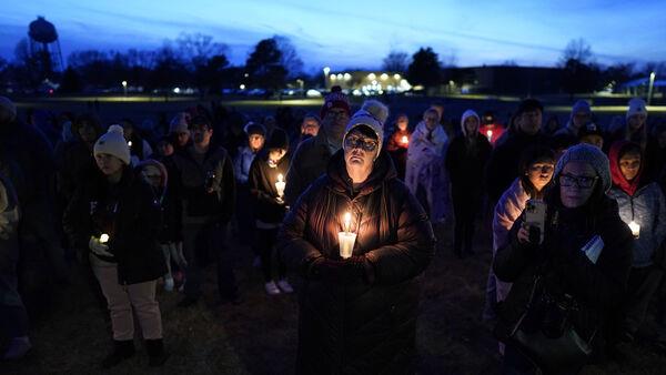 Teenager kills one pupil and injures five other people in school shooting