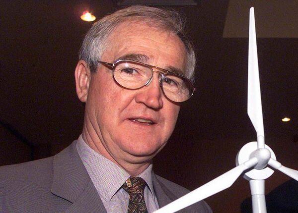 Ireland’s wind energy industry was 'built on the foundations' Eddie O'Connor and others laid in the 1990s. Picture: Dylan Vaughan