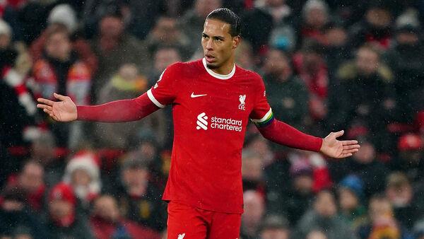 ‘No arrogance’ in comments about Manchester United – Virgil van Dijk