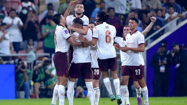 Manchester City thrash Urawa Red Diamonds to reach Club World Cup final