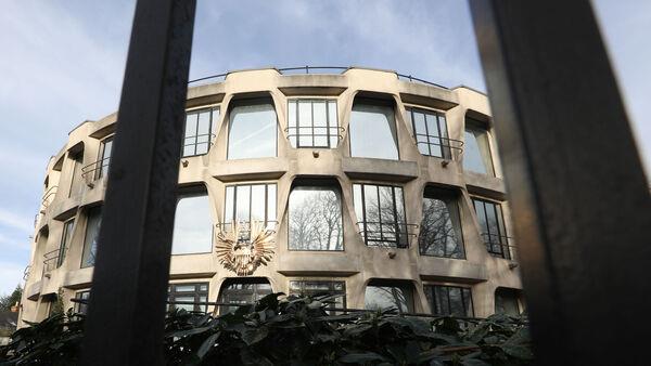 美国大使馆将搬到鲍尔斯布里奇的前陪审团酒店所在地
