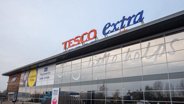 Tesco Ireland sales rise to over 1.27bn in the lead up to Christmas