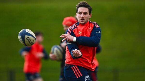 Ronan O'Gara: Joey Carbery could have been Ireland's Beauden Barrett
