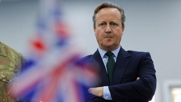 David Cameron hints Britain could strike again if Houthis continue attacking