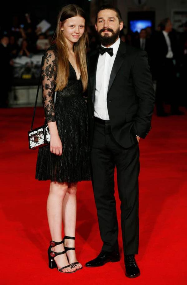 Fury Premiere – BFI London Film Festival