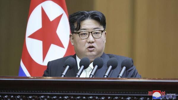 North Korea will no longer pursue reconciliation with South, says Kim Jong Un