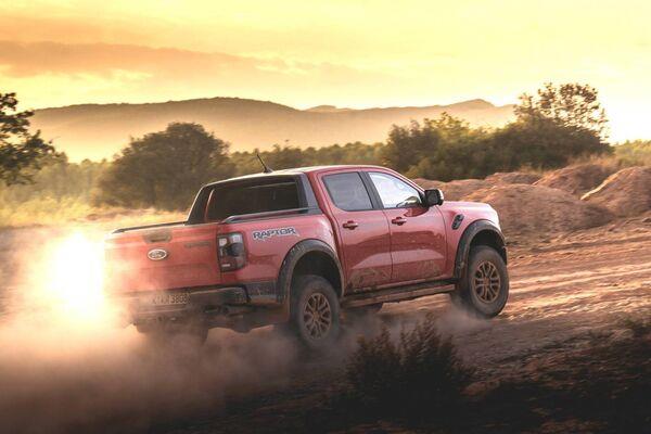 Ford Ranger Raptor