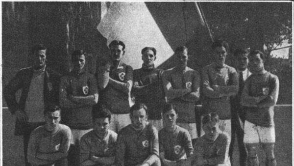 Paul Rouse: FAI must award caps to 14 pioneers of Irish soccer