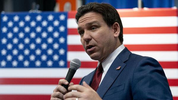 Ron DeSantis ends struggling presidential bid and endorses Donald Trump