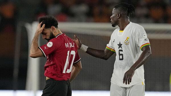 Lijnders defends Salah amid criticism over Liverpool return