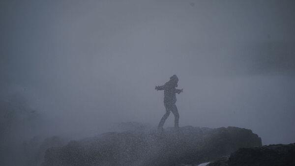 Storm Jocelyn hits Ireland bringing 112km/h gusts