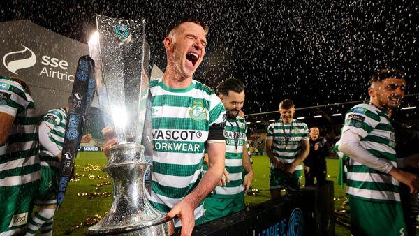 RTè to show four SSE Airtricity Men's Premier Division games live