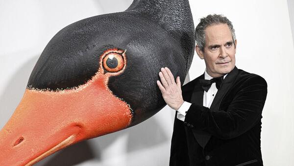 Tom Holland (picture) got a seven-figure sum in the bonus. Photo: Jordan Strauss/Invision/AP
