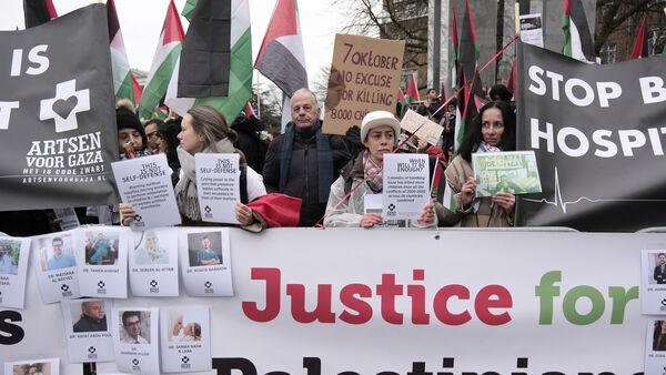 Top UN court to issue preliminary ruling in genocide case against Israel